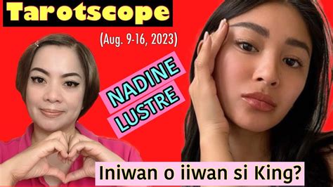 nadine lustre latest news update.